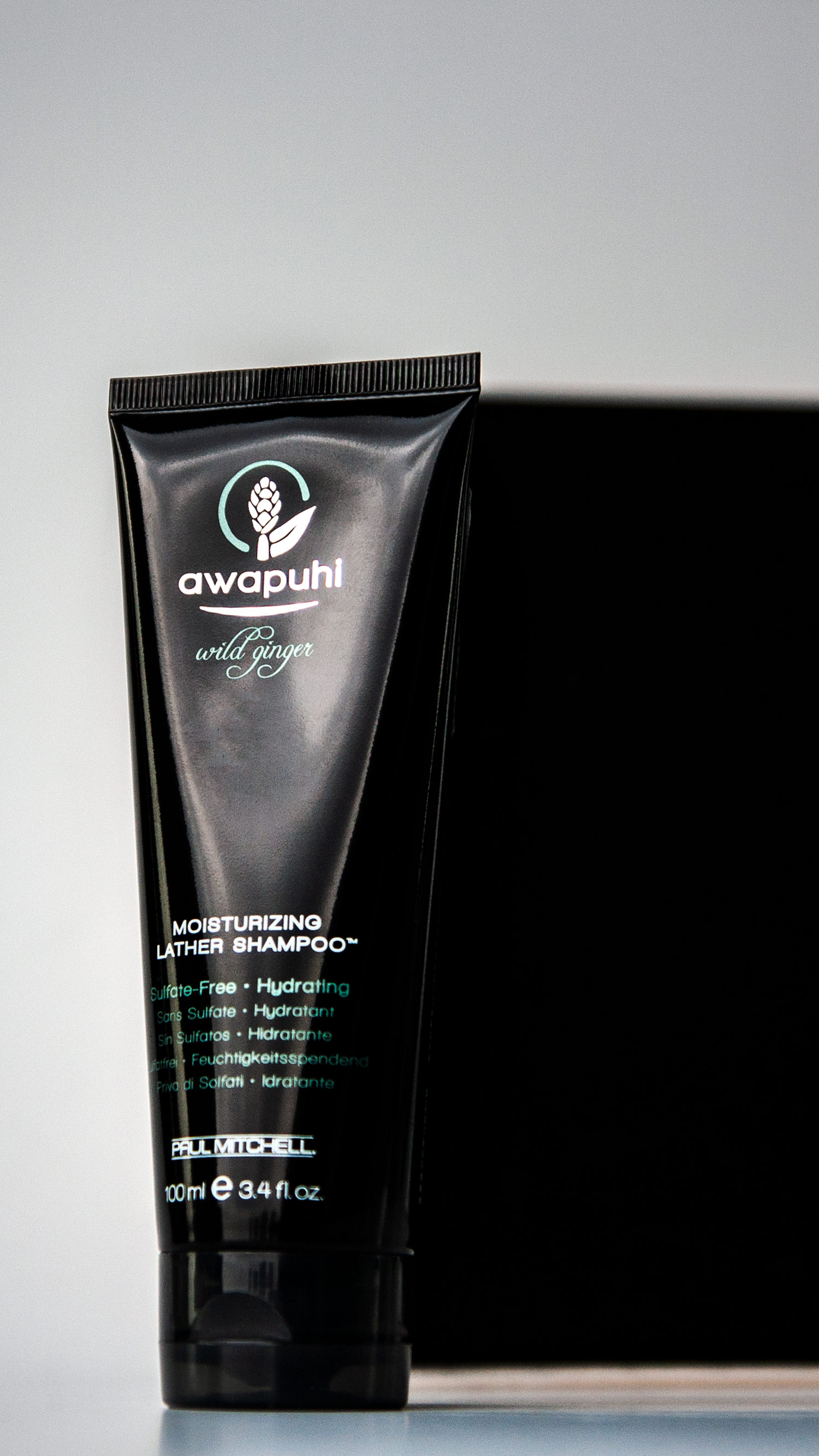 увлажняющий шампунь Awapuhi Moisturizing Lather Shampoo