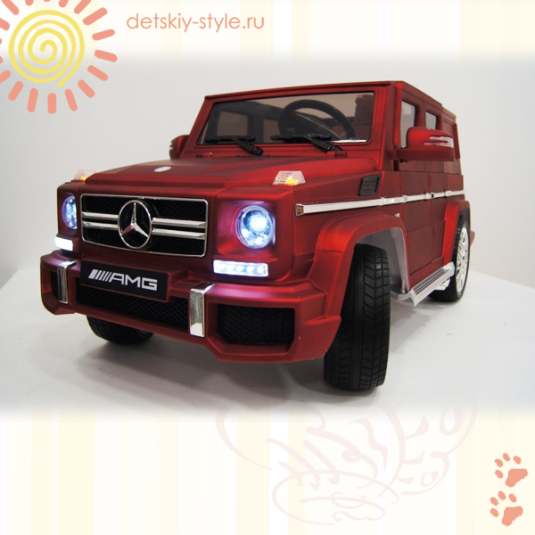 электромобиль гелендваген g63 amg, лицензия, купить, цена, river auto, электромобиль детский mercedes benz g63 amg, стоимость, заказ, бесплатная доставка, доставка по россии, новинка, отзывы, обзор, detskiy-style.ru