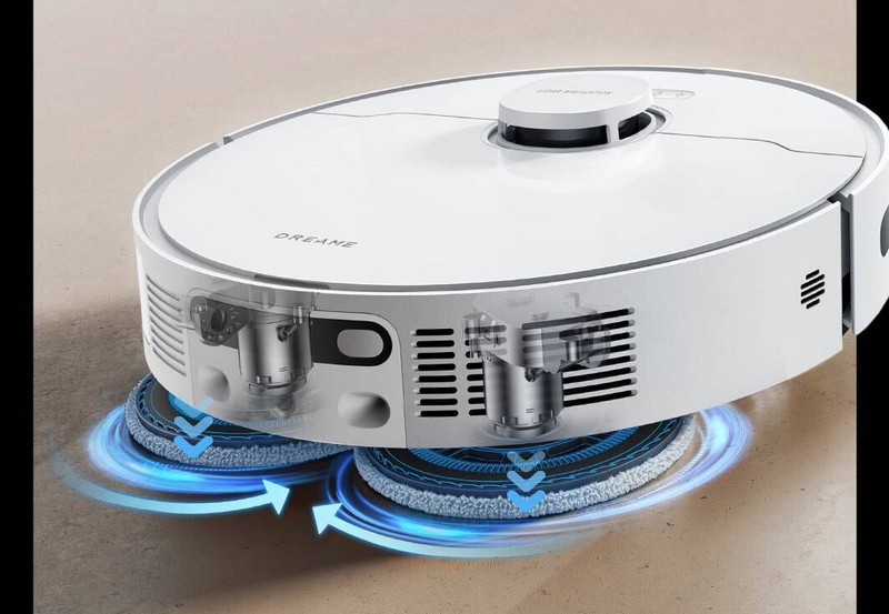 Робот-пылесос Dreame D20 Ultra-описание-7.jpeg