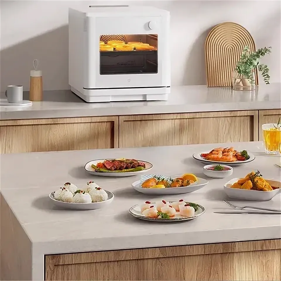 Мини-печь Xiaomi (MKX04M) 20L -описание-3.webp