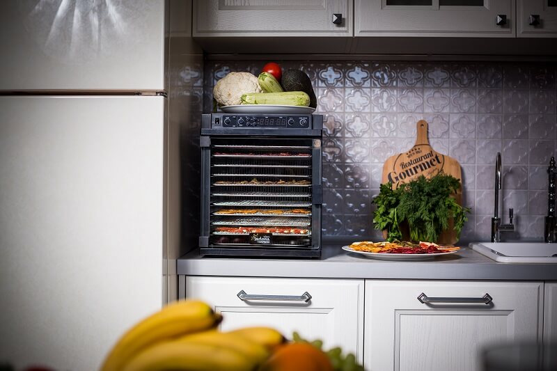 Дегидратор (сушилка) Tribest Sedona Express SD-6780