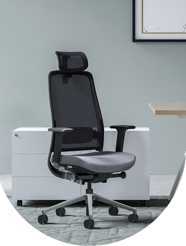 Эргономичная офисная мебель — инвестиция в продуктивность команды Эргономичная офисная мебель — инвестиция в продуктивность команды