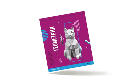 Тетради по геометрии