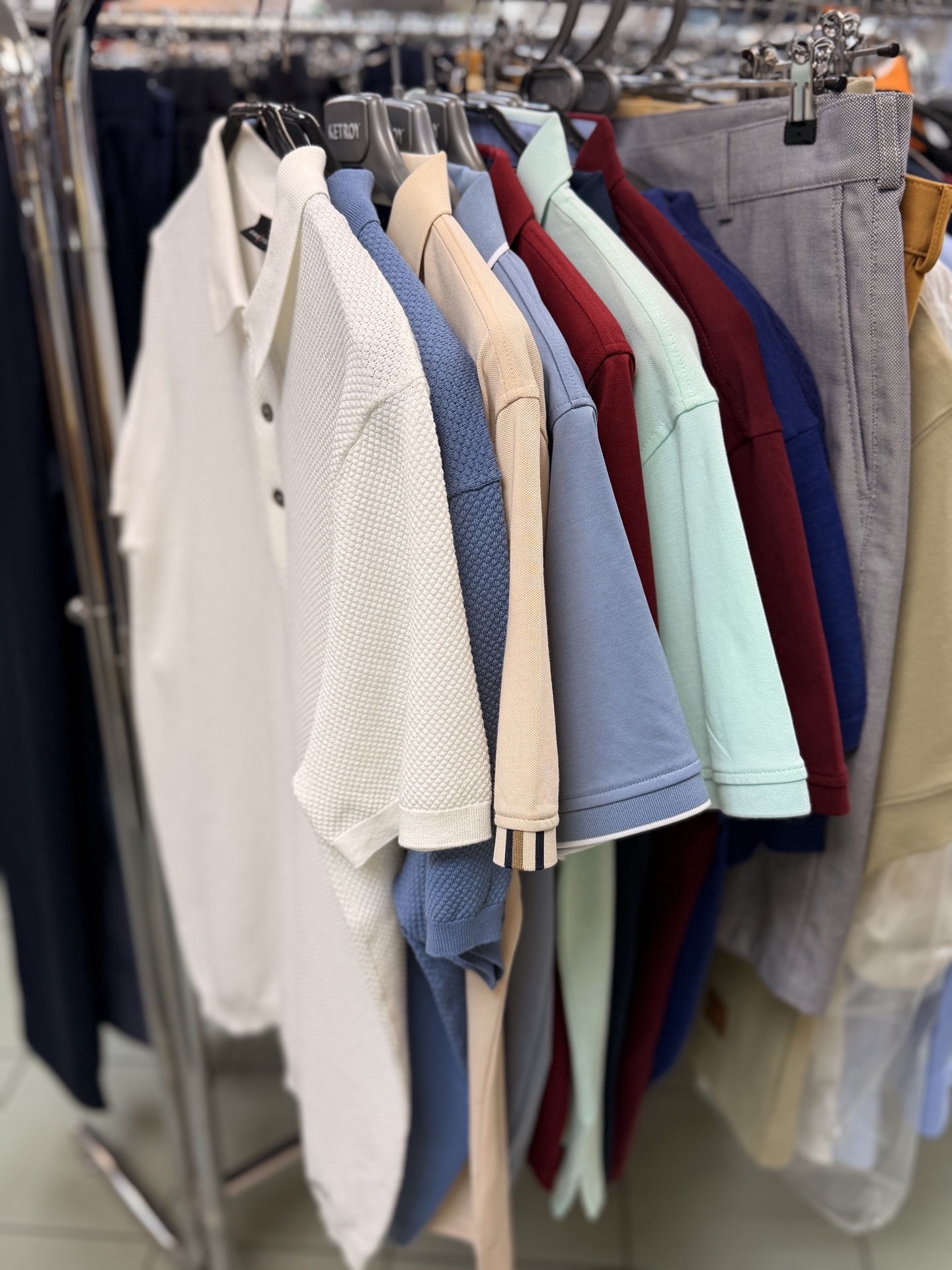 Коллекция поло 2