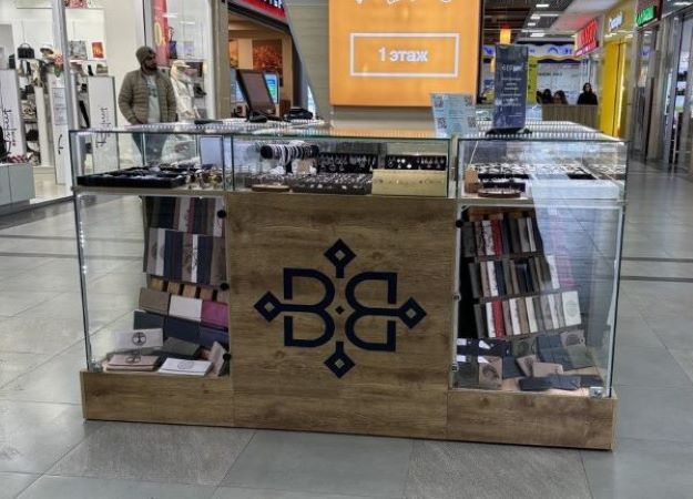 Розничный магазин Beregy ТРЦ Вавилония