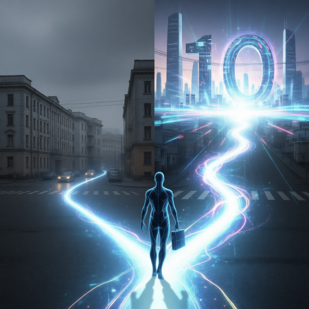 <img src="personal-growth-choice.jpg" alt="Выбор пути личностного роста на развилке в Челябинске - обычная жизнь или развитие">