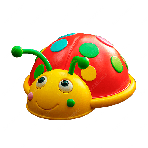 Крыша Божья коровка