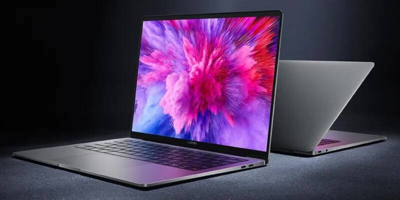 Ноутбук Xiaomi Book Pro 14" 2022 (Core i5-1240P, 16Gb, 512Gb, GeForce MX550) (JYU4484CN) -описание-1.jpg