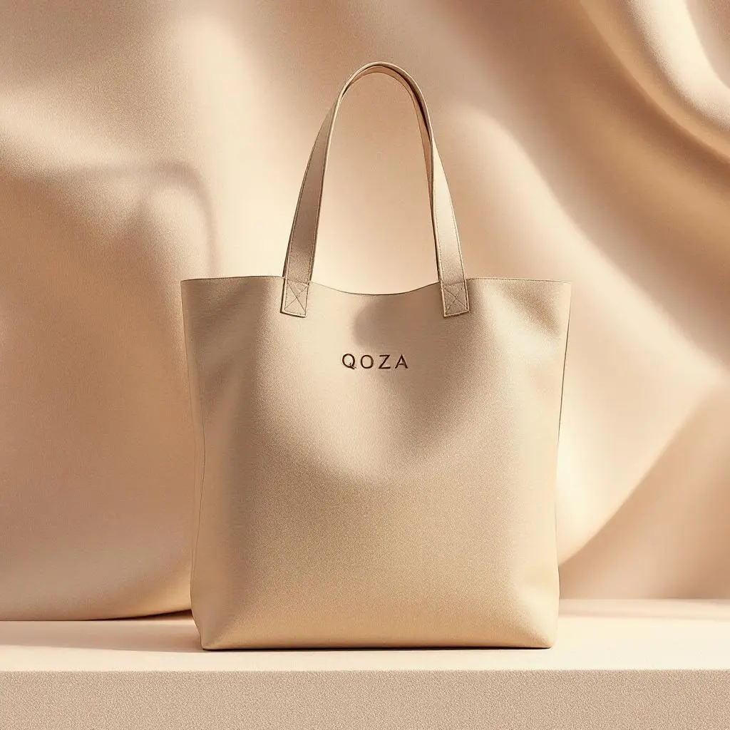 тоут QOZA в базовом цвете 2 тоут QOZA в базовом цвете 2.webp