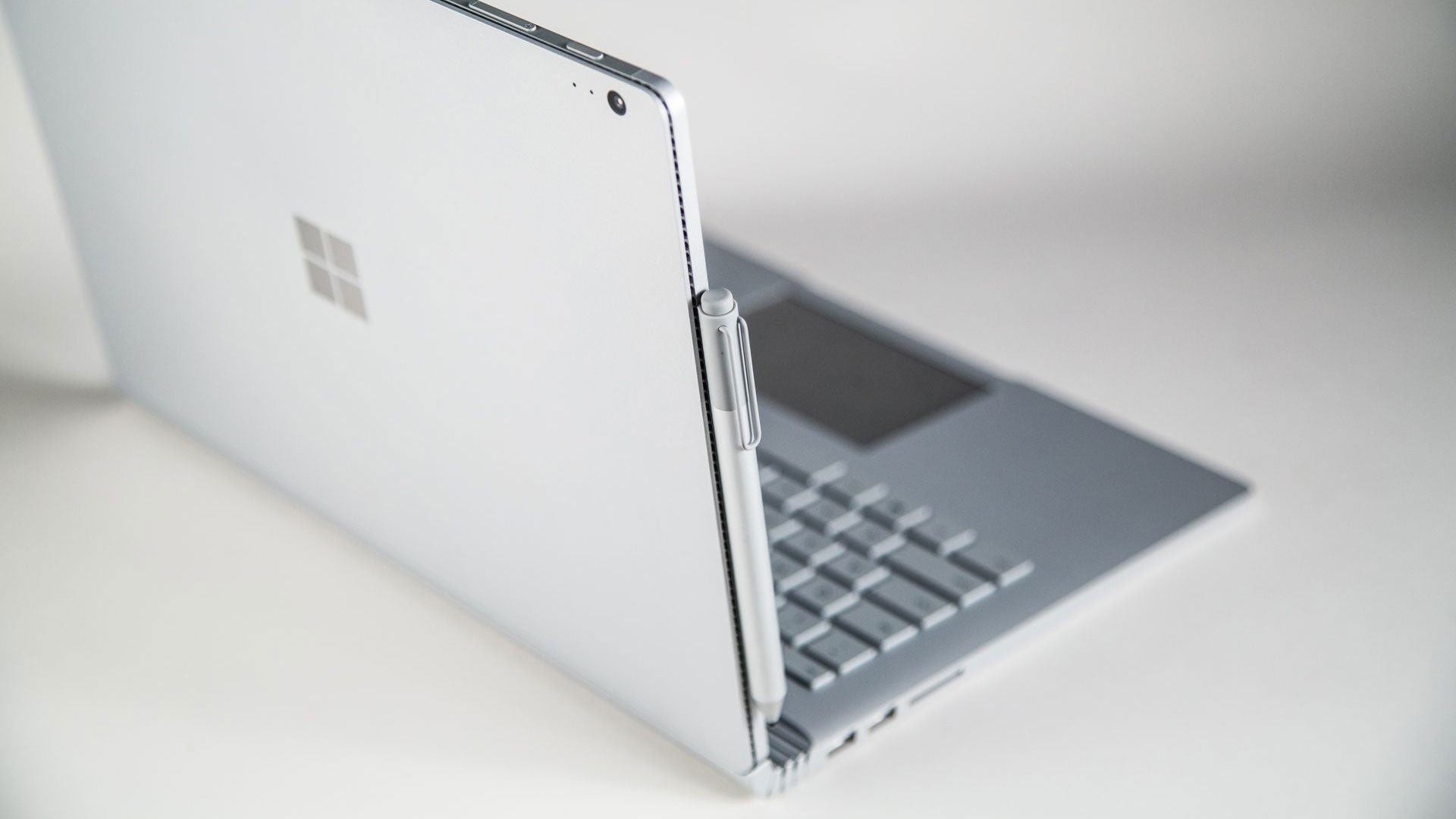 Surface Book (1 TB SSD, 16 GB RAM, Intel Core i7, NVIDIA GeForce graphics)