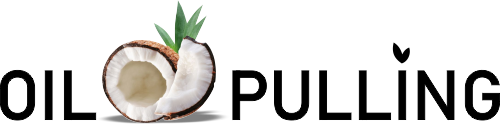 Oil pulling