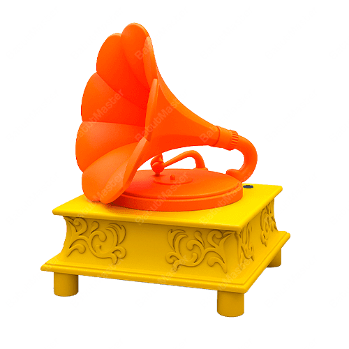 Крыша Граммофон