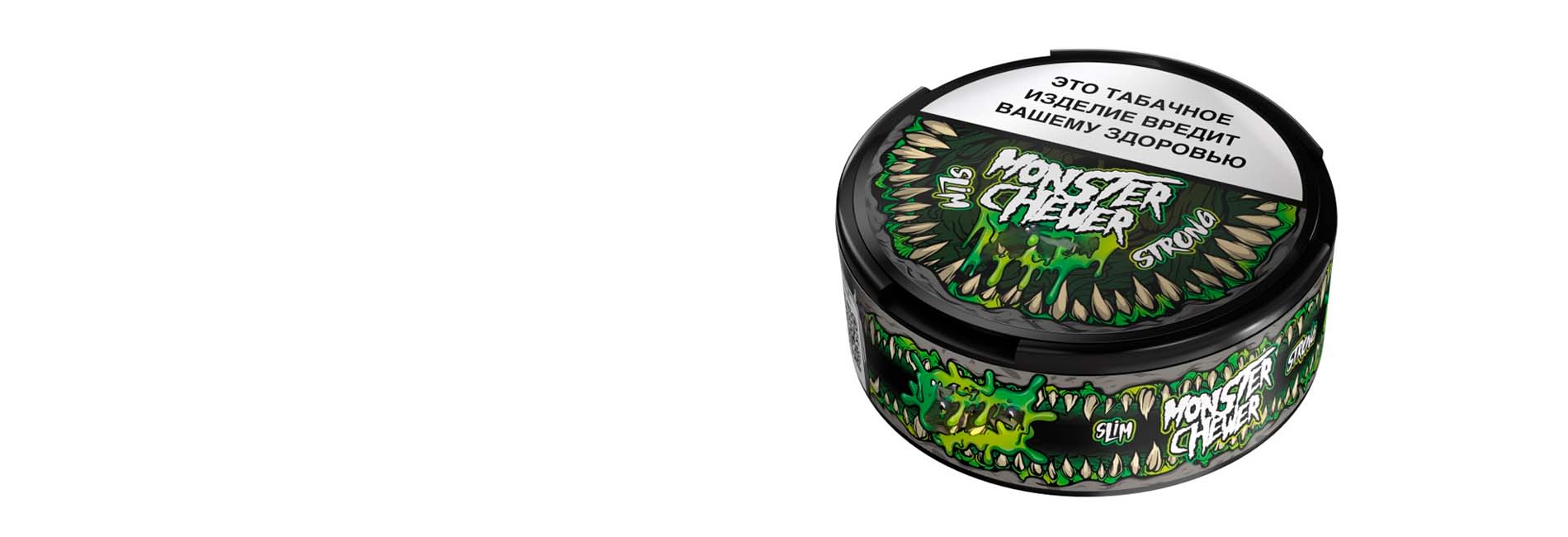 настоящие паучи MONSTER CHEWER разных вкусов настоящие паучи MONSTER CHEWER разных вкусов