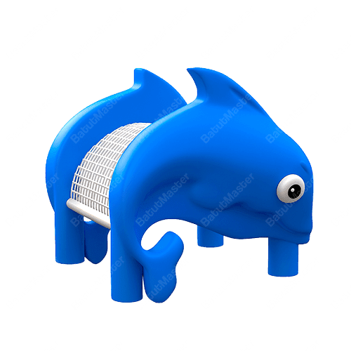 Крыша Два дельфина