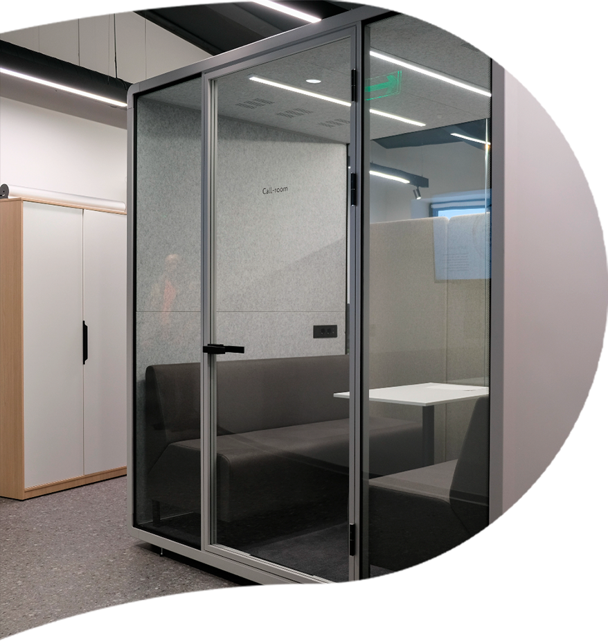 Эргономичная офисная мебель — инвестиция в продуктивность команды Эргономичная офисная мебель — инвестиция в продуктивность команды