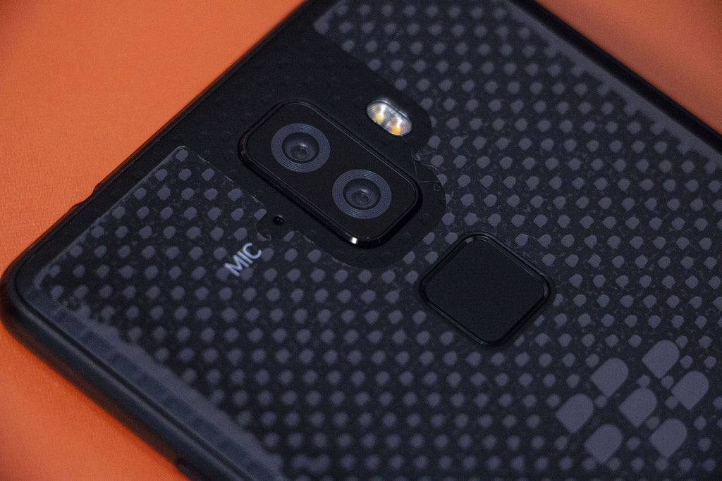 BlackBerry Evolve Camera камера