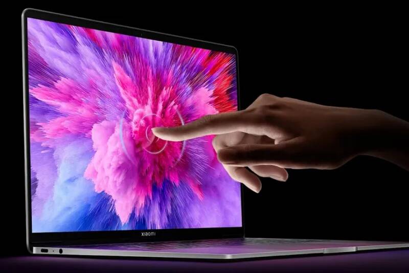 Ноутбук Xiaomi Book Pro 14" 2022 (Core i5-1240P, 16Gb, 512Gb, GeForce MX550) (JYU4484CN) -описание-3.jpg