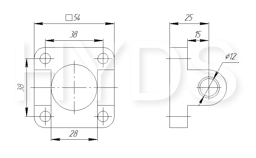 H-41-40 передняя цапфа охватываемая.png