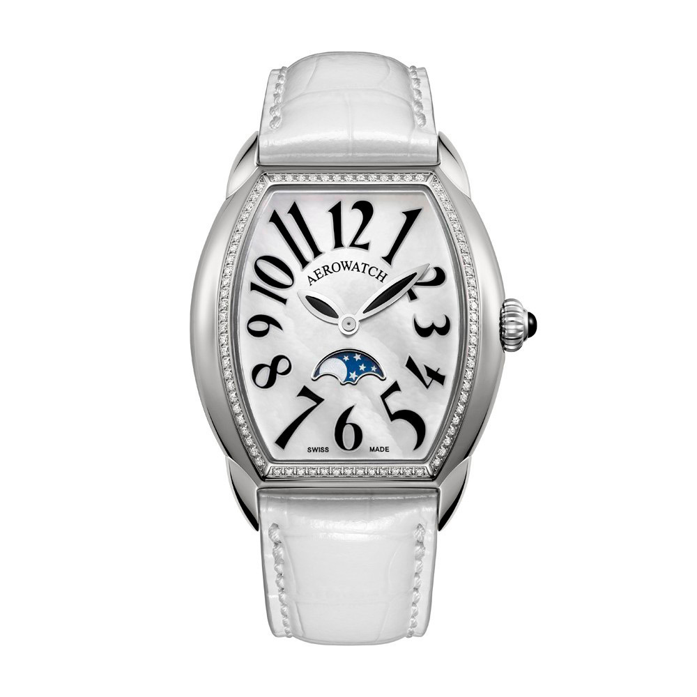 женские швейцарские часы Aerowatch купить