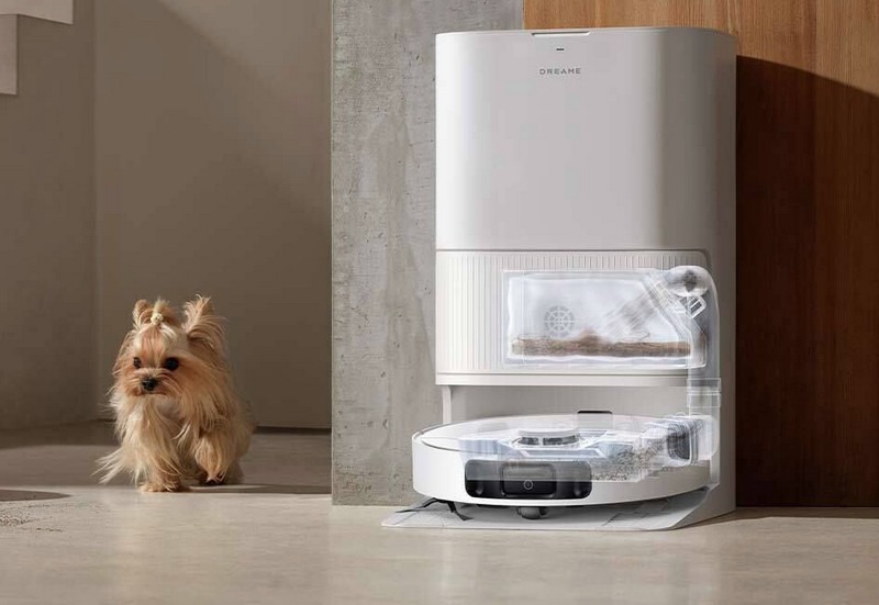 Робот-пылесос Dreame D20 Ultra-описание-12.jpeg