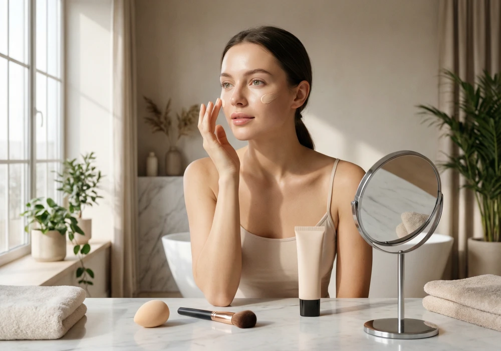 BB-крем: история, отличия от тонального и как выбрать