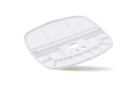 Палитры для масла и акрила