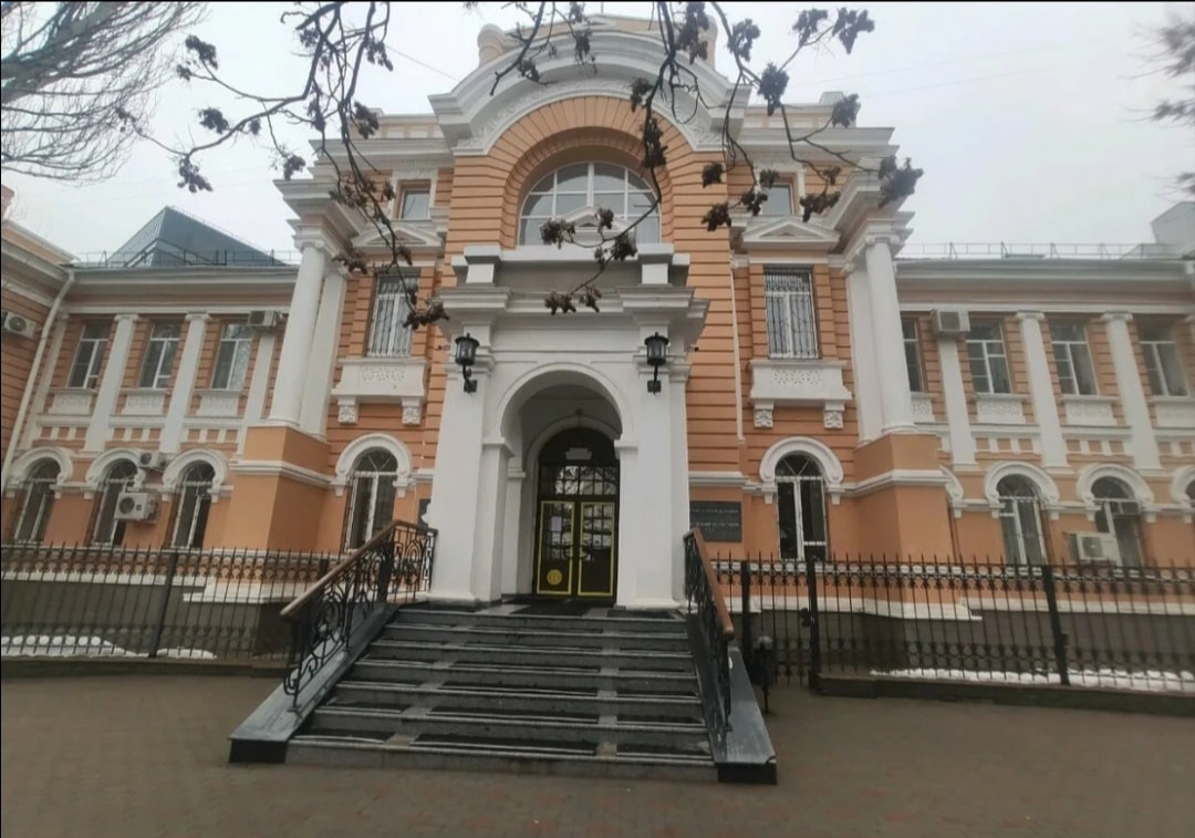 Реставрация фасада