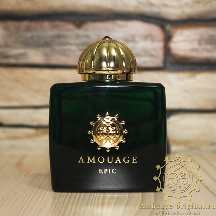 Amouage Epic woman 