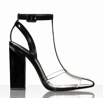 фото_прозрачных туфель