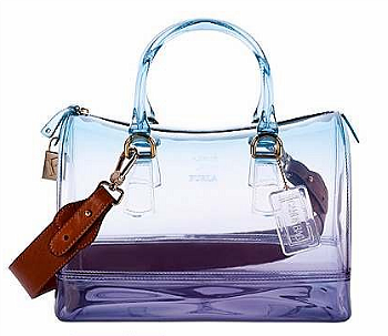 прозрачная сумочка
