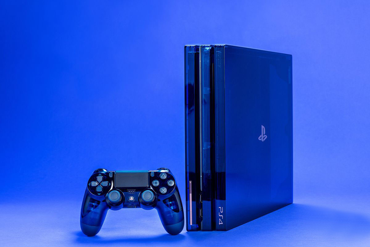 PlayStation 4 стала самой популярной консолью Sony!