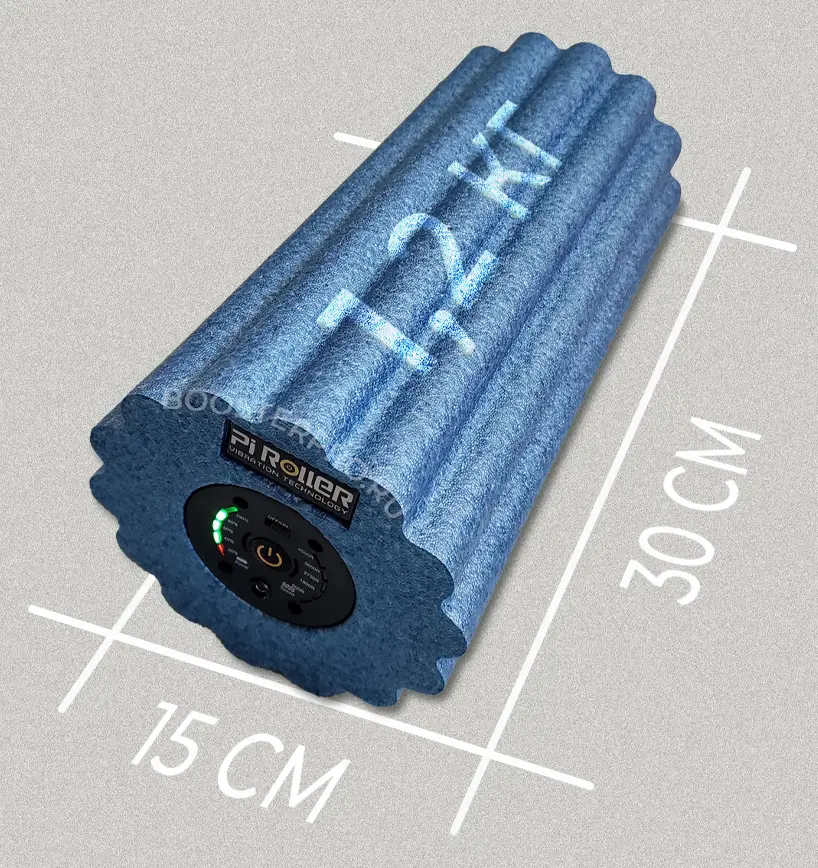 Booster Pi Roller Pro габариты и вес