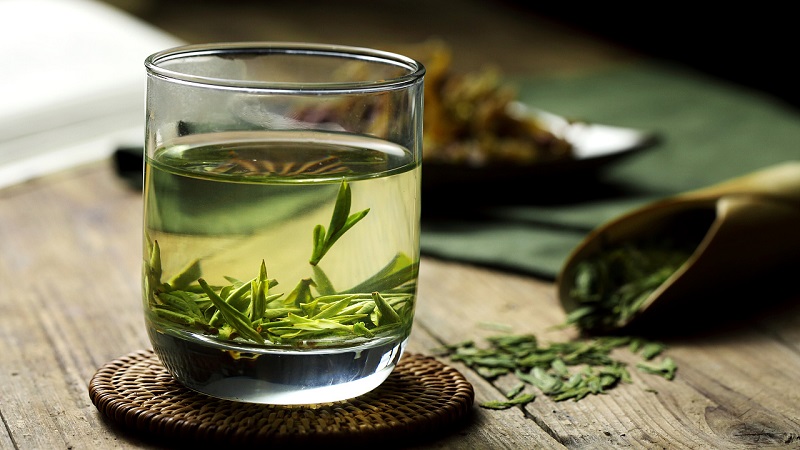Зеленый чай: польза и вред для организма