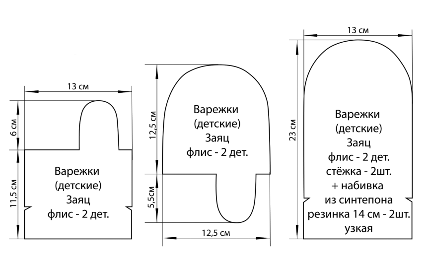 Чехлы на колёса без швейной машинки. МиниМК