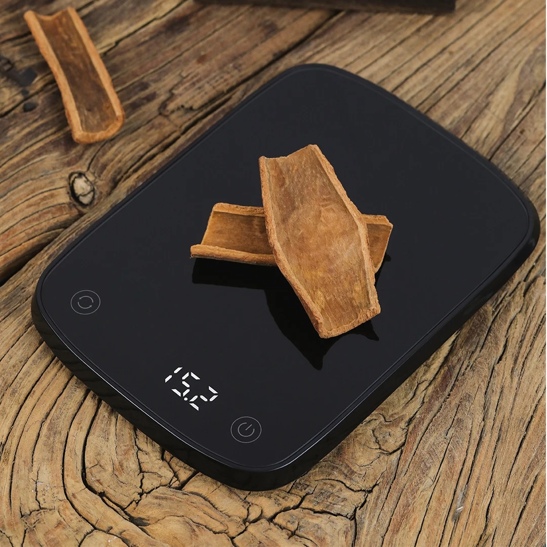 Кухонные весы Duka Electronic Kitchen Scale ES2 5kg - купить по выгодной  цене | Xiaomi Moscow