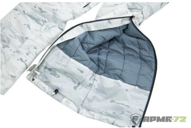 утепленные тактические брюки