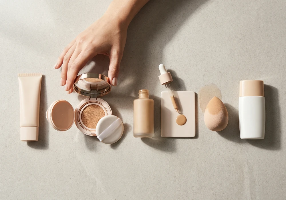 Glass skin и skin tint &mdash; эволюция BB-крема