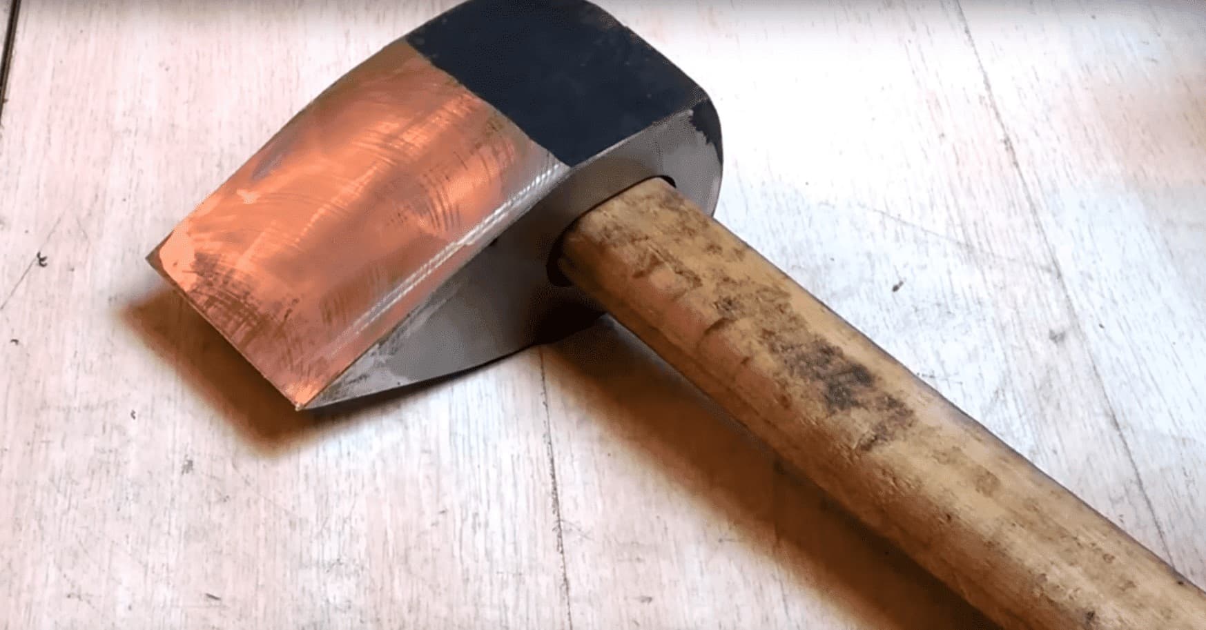 Колун для дров: изготовление своими руками деревянной рукоятки