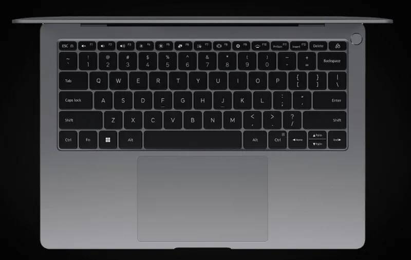 Ноутбук Xiaomi Book Pro 14" 2022 (Core i5-1240P, 16Gb, 512Gb, GeForce MX550) (JYU4484CN) -описание-5.jpg