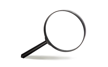 Лупы с большой линзой