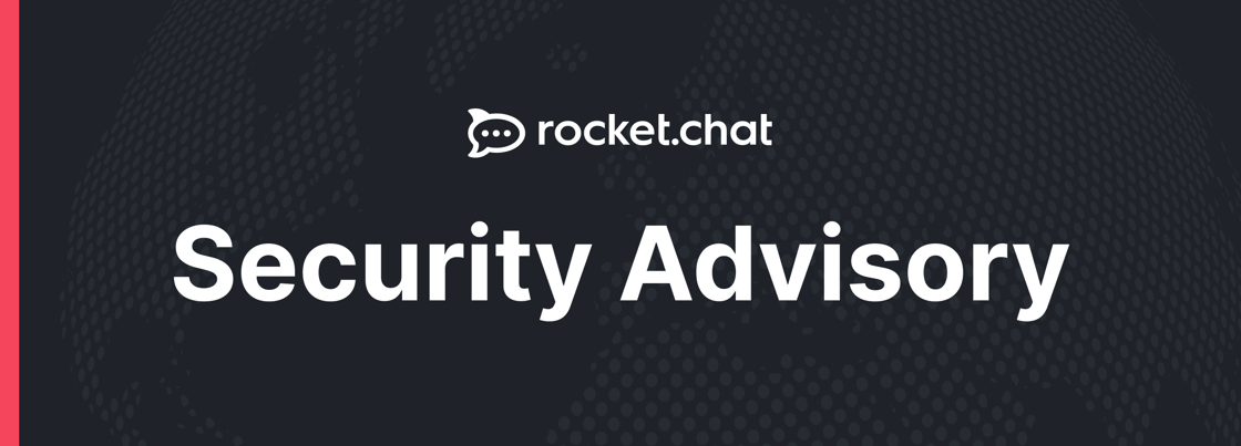 Rocket.Chat исправления