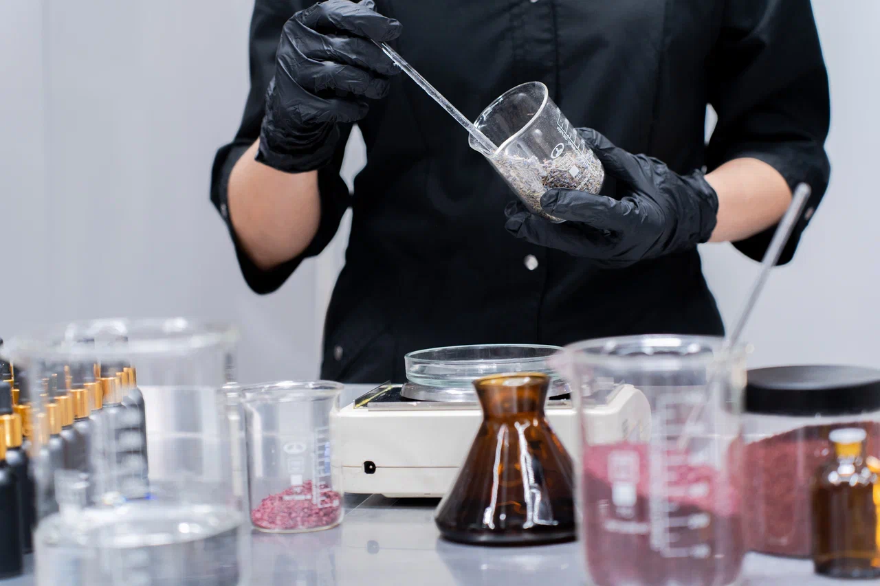 Современное оборудование