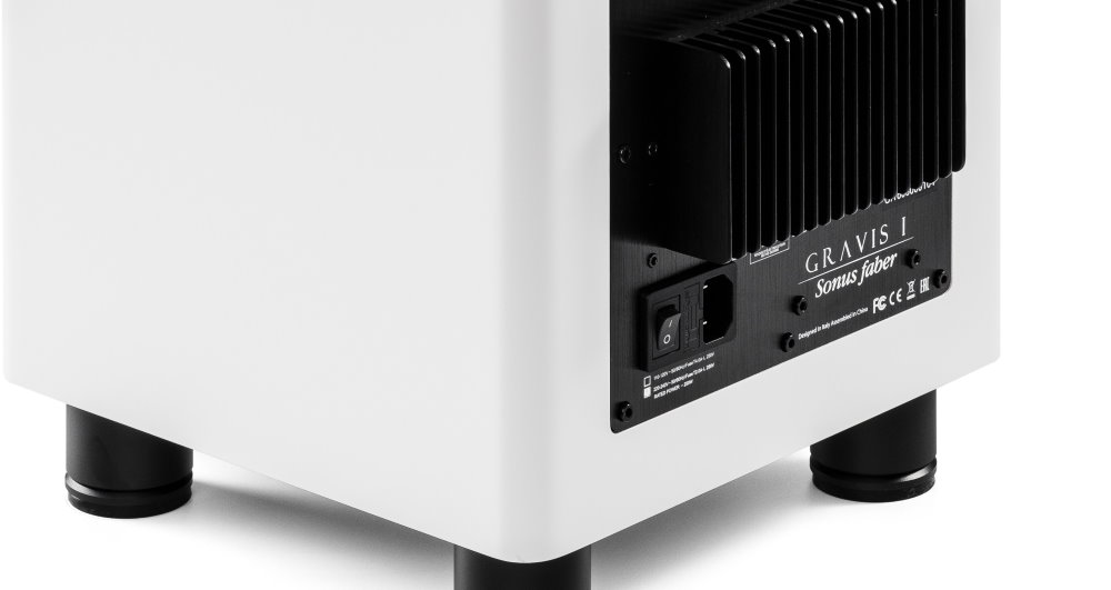 Сабвуфер Sonus Faber Gravis I