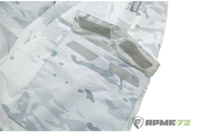 зимние армейские штаны