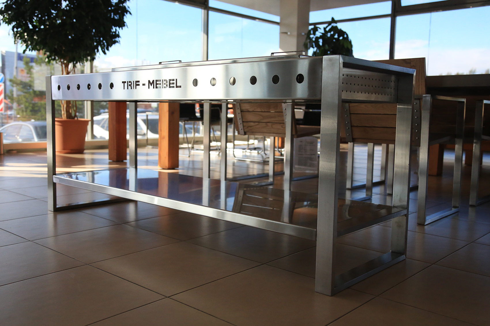 Мангал OUTDOOR 1 Мангал OUTDOOR 1.jpg