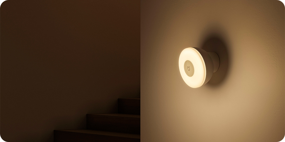 Ночник Xiaomi Mijia Night Light 2 Bluetooth (MJYD02YL)-описание-3 Ночник Xiaomi Mijia Night Light 2 Bluetooth (MJYD02YL)-описание-3.jpg