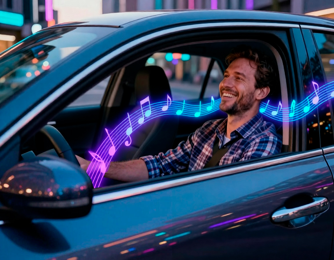 автозвук в машину