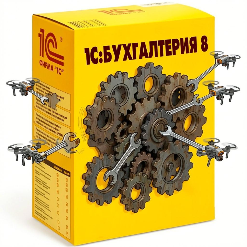 Настройка 1С Бухгалтерия