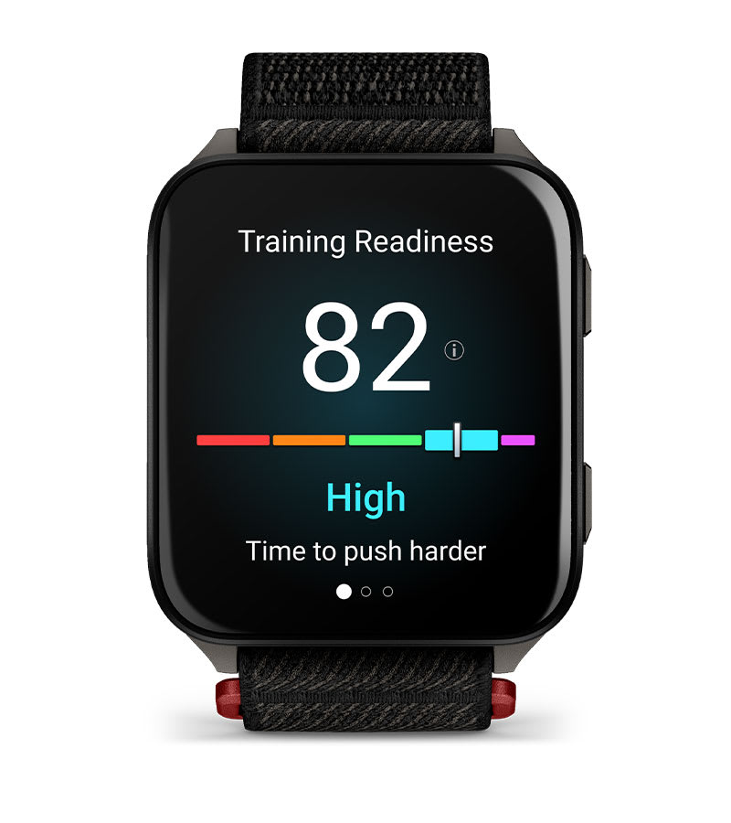 Умные часы Garmin Venu X1 мягкий золотой с титановой задней крышкой и нейлоновым ремешком цвета французский серый: АНАЛИТИКА ТРЕНИРОВОК И РЕЗУЛЬТАТОВ
