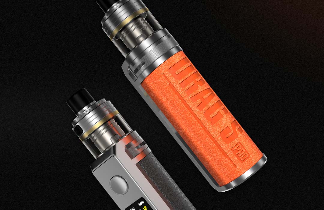 VOOPOO DRAG S PRO Kit